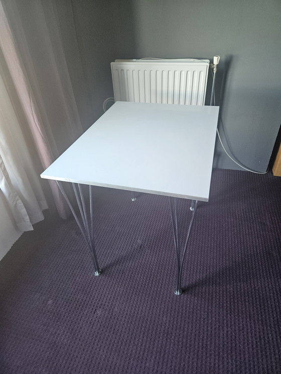 Image 1 of Fritz Hansen dining table