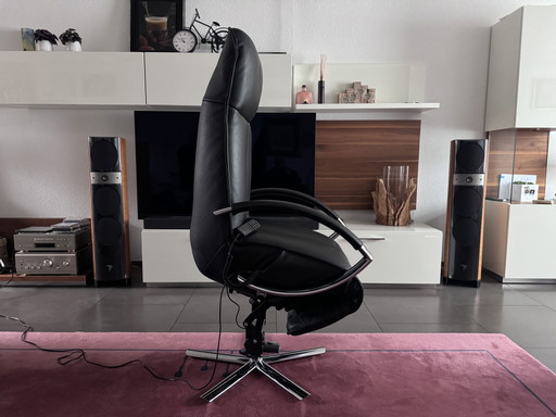 Strässle Charly relaxfauteuil