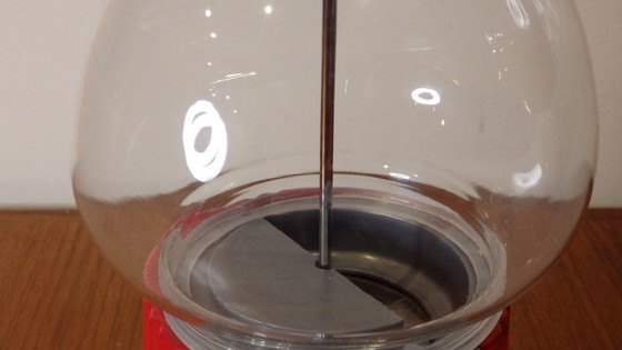 Image 1 of kauwgom- en knikkerautomaat, M&M