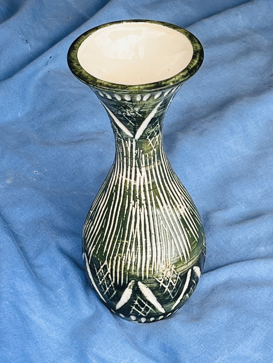 Image 1 of Art Deco vase Belgium