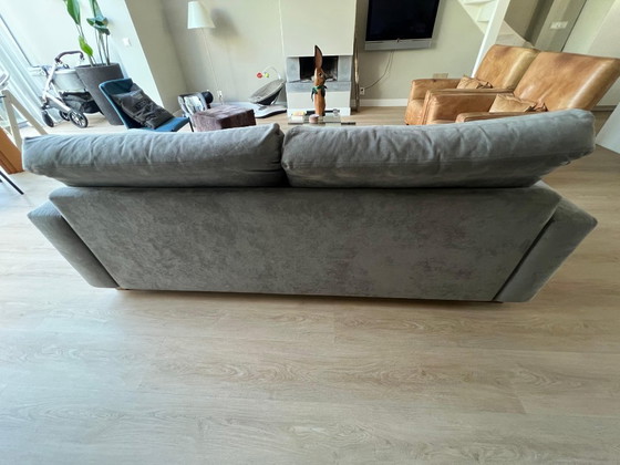 Image 1 of Grey Gelderland sofa designed by Jan des Bouvrie - Like New