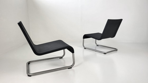 Image 1 of 2× Vitra .06 Lounge Chairs – Maarten Van Severen