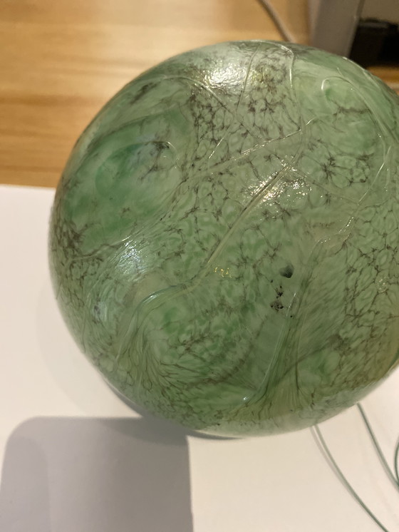 Image 1 of Mundgeblasene Glaskugel 