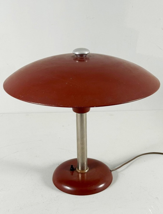 Image 1 of Art Deco table lamp by Max Schumacher, Germany, 1930s