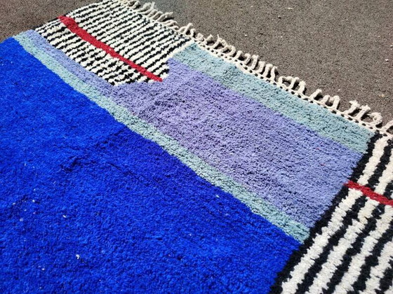 Tappeto berbero marocchino 200cm x 300cm – Tappeti (photo 5 of 6)