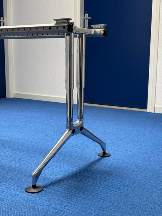 Image 1 of Vitra Ad Hoc pied de table 193cm Design Antonio Citterio