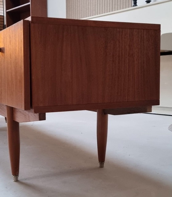 Image 1 of Mid-century lowboard