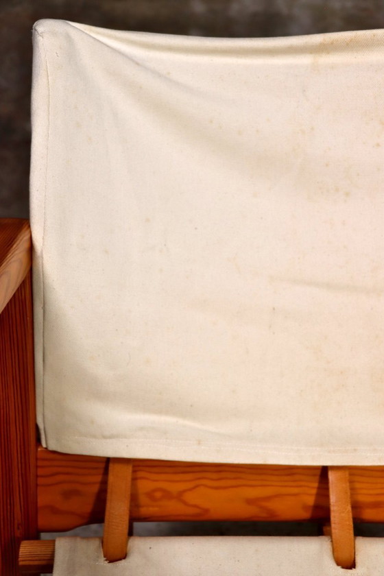 Image 1 of IKEA - Diana - Safari Chair - Karin Mobring - 1970s