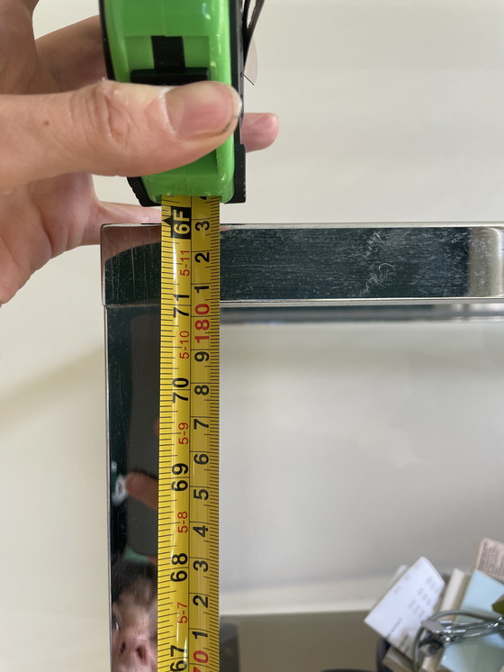 Image 1 of Vintage Chrome wandrek