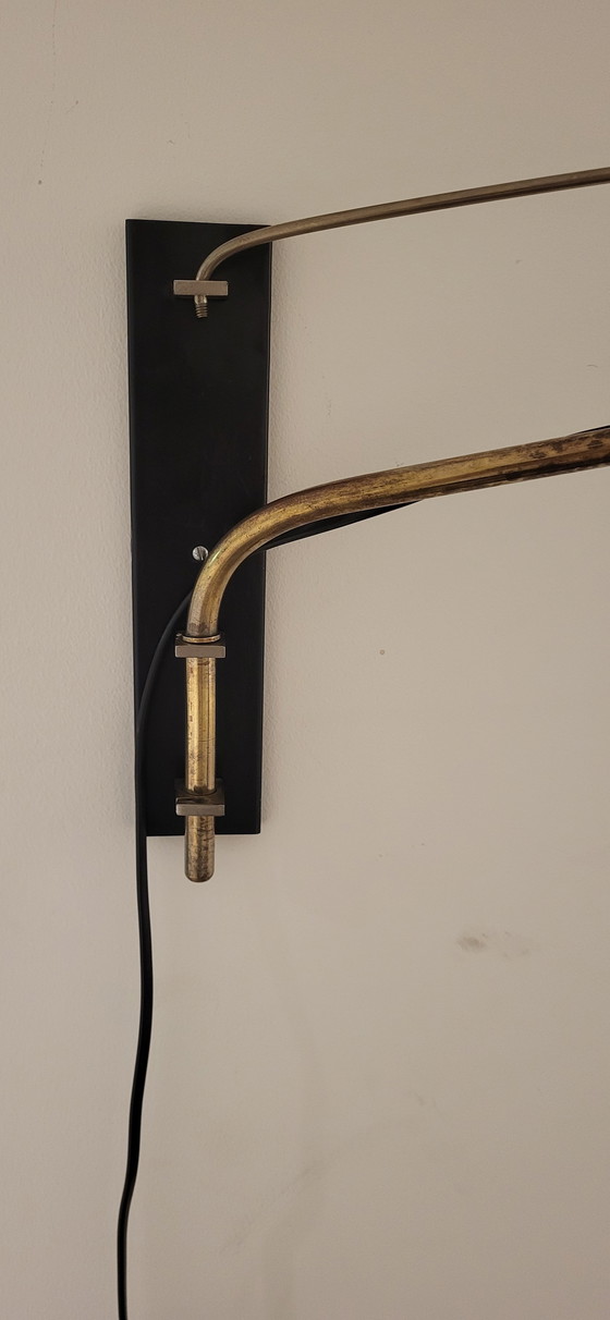 Image 1 of Artimeta jaren 50 wandlamp verstelbaar