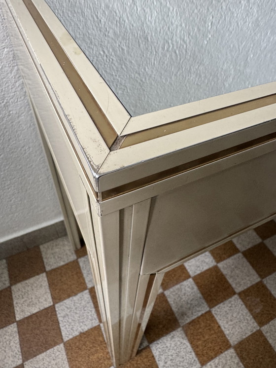 Image 1 of Console Mirror 70's