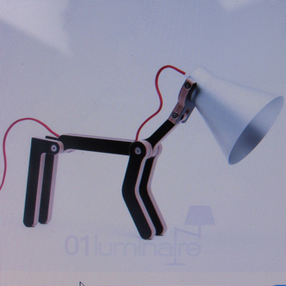 Image 1 of Waaf table lamp Pierre Stadelmann