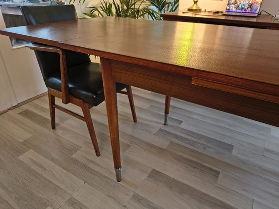 Image 1 of Table de salle à manger extensible | 136 - 228 cm