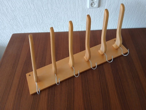 Leitmotiv Coathanger Garderobe – Tonko van Dijk