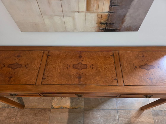 Console in Art Deco – Brass (photo 5 of 9)