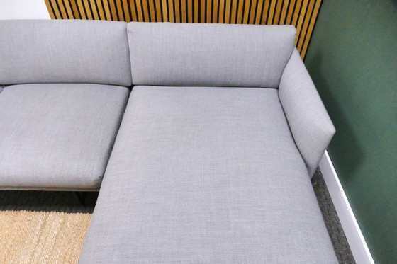 Canapé 3 places Muuto Outline avec méridienne Fiord 151 – Chaises longues, Textile, Wool (photo 6 of 8)