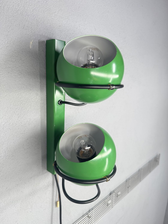 Image 1 of Vintage Retro Gepo Space Ace Wandlamp