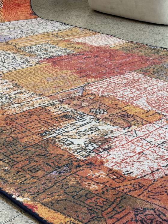Image 1 of Alfombra Brink y Campman Paul Klee 'Villenviertel'