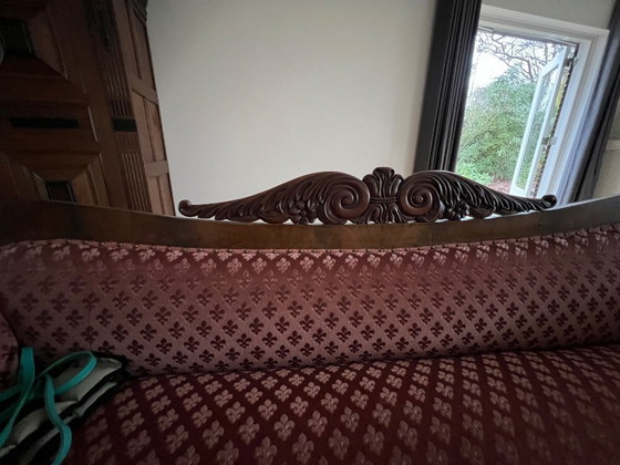 Image 1 of Sofá Biedermeier