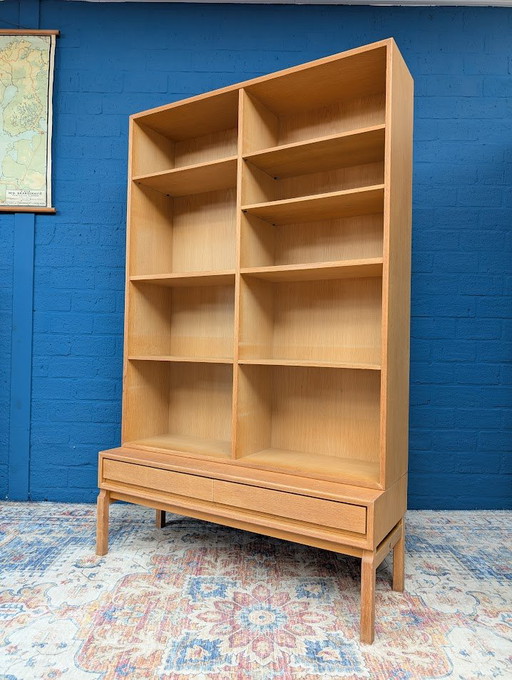 Bibliothèque du milieu du siècle, Marian Gabrinski pour IKEA, années 1960