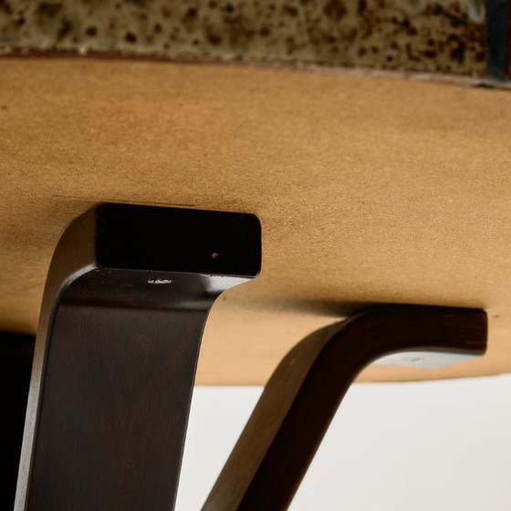 Image 1 of MK11836 Beech coffee table with stone top
