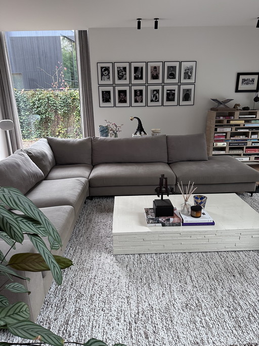 Rik Bocx corner sofa, in very good condition!