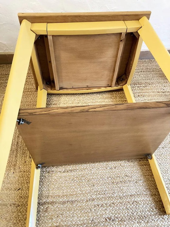 Image 1 of Bijzettafel met lade, 1950-1960