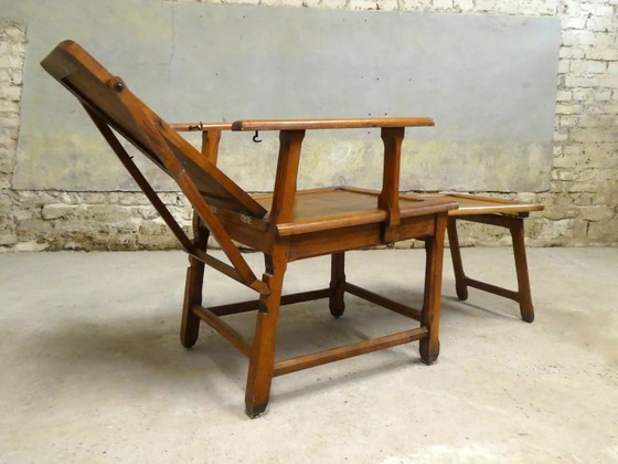 Holzsessel, 1930 – Vintage (photo 6 of 8)