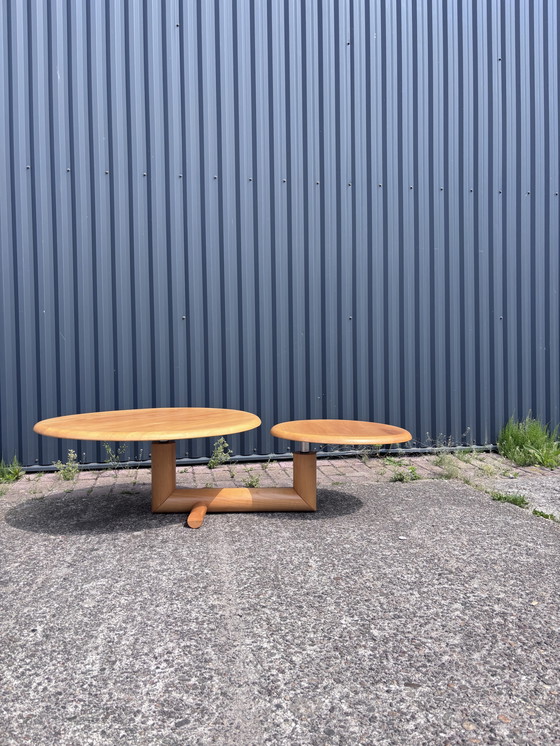 Image 1 of Vintage salontafel design 