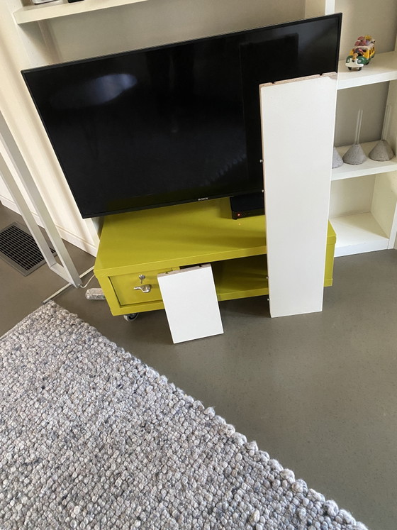 Image 1 of Boeken /audio / tv meubel van Paschenm