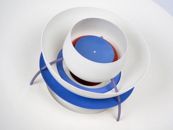 Image 1 of Lampada a sospensione Dansh vintage PH 5 di Poul Henningsen, Louis Poulsen, 1958