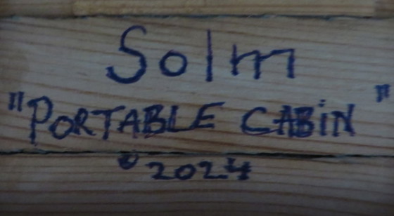 Image 1 of Eric van Solm - 'Portable cabin'