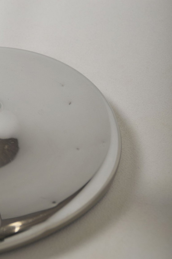 Image 1 of Vintage XL vloerkandelaar van Fritz Nagel voor BMF, jaren '70