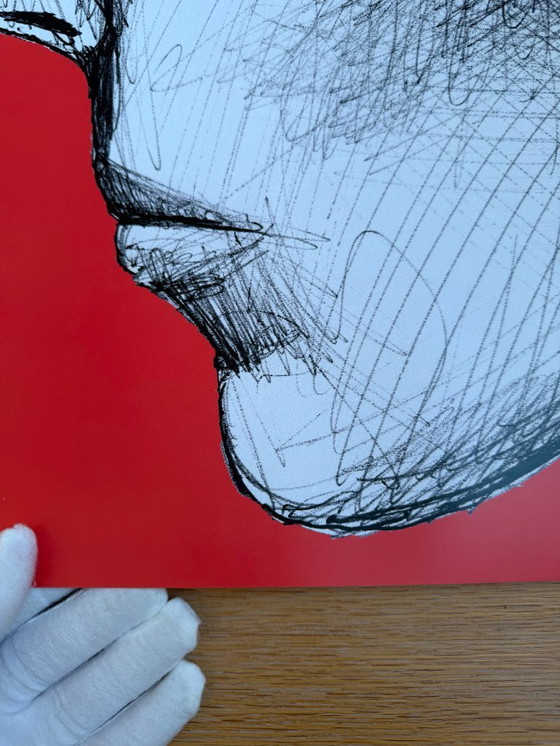 Image 1 of Carmen by Georges Bizet, designed by L. Zebrowsk opera poster