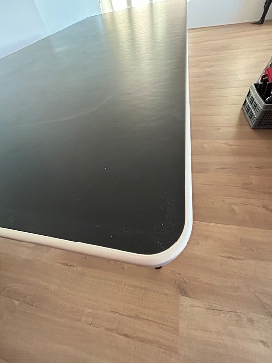 Gispen Vintage 6-Person Dining Table – Other (photo 10 of 14)