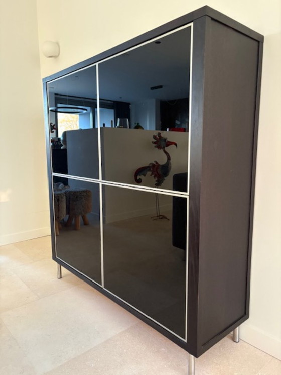 Image 1 of Bert Plantagie wandkasten, 3 stuks