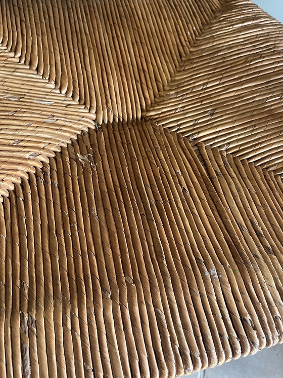 Image 1 of Brutalistische antieke fauteuils