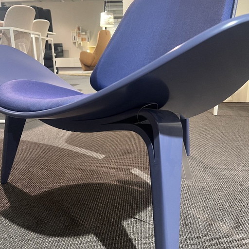 CARL HANSEN & SON - POLTRONA SHELL