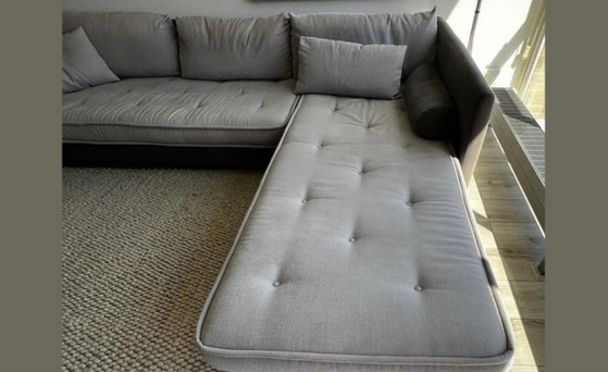 Canapé d'angle Ligne Roset – Canapés 3 places, Other (photo 4 of 5)