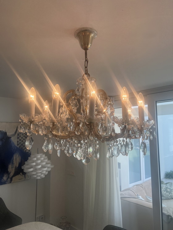 Image 1 of Chandelier