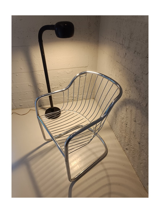 Image 1 of Vintage Cantilever Chair