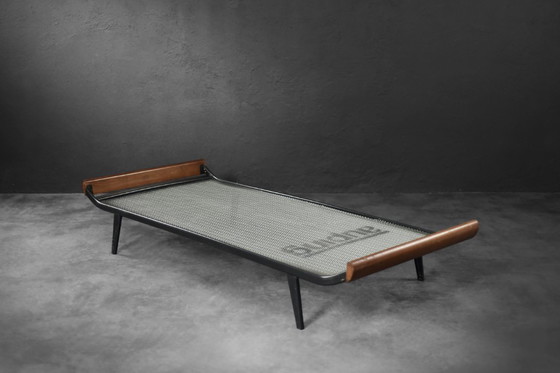 Image 1 of Divano letto Cleopatra in stile moderno olandese di metà secolo di Dick Cordemeyer per Auping, 1953