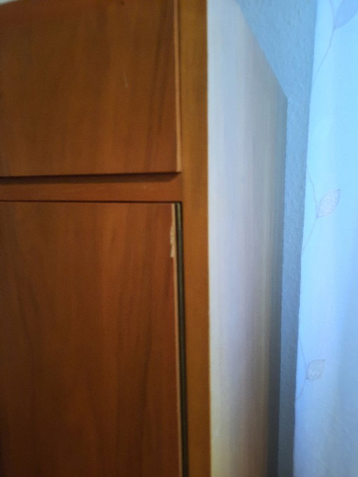 WK Möbel Kommode WK 173 Nussbaum von 1960