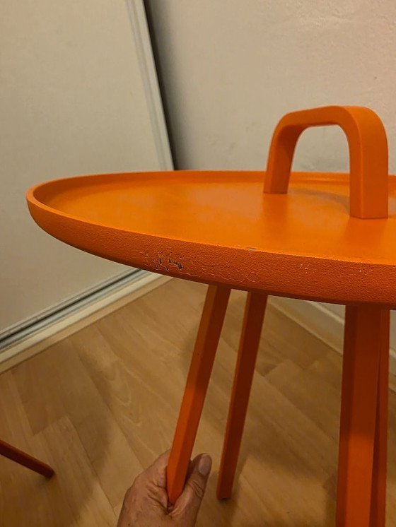 Image 1 of 2x Montis Tor side table by Lambie and Van Hengel, price per piece