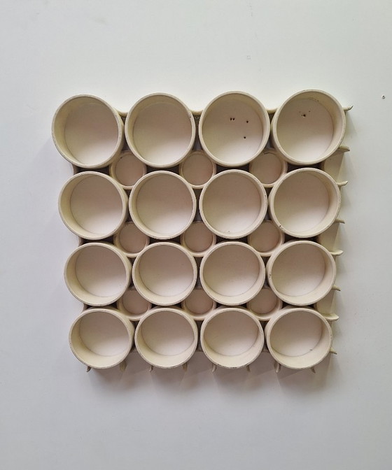 Image 1 of Pop-Art Wandelement 1960er Jahre