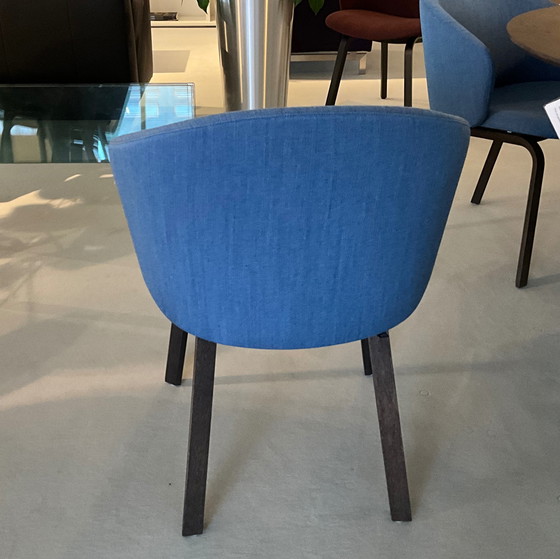 Image 1 of Sedia da pranzo Arco Close 2b (set di 4)