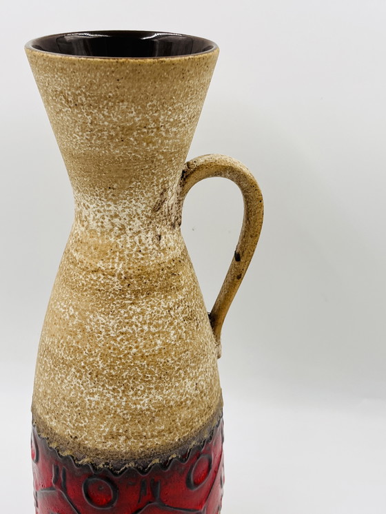 Image 1 of Vase West Germany Carstens