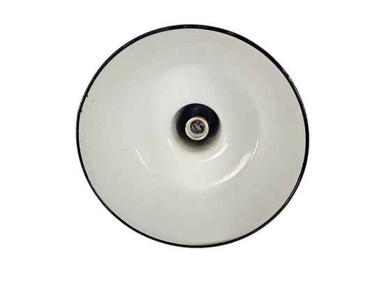Philips - Émail - Porcelaine - Industriel - « Longneck » - Pays-Bas - Années 1960 – Suspensions, Metal (photo 4 of 6)