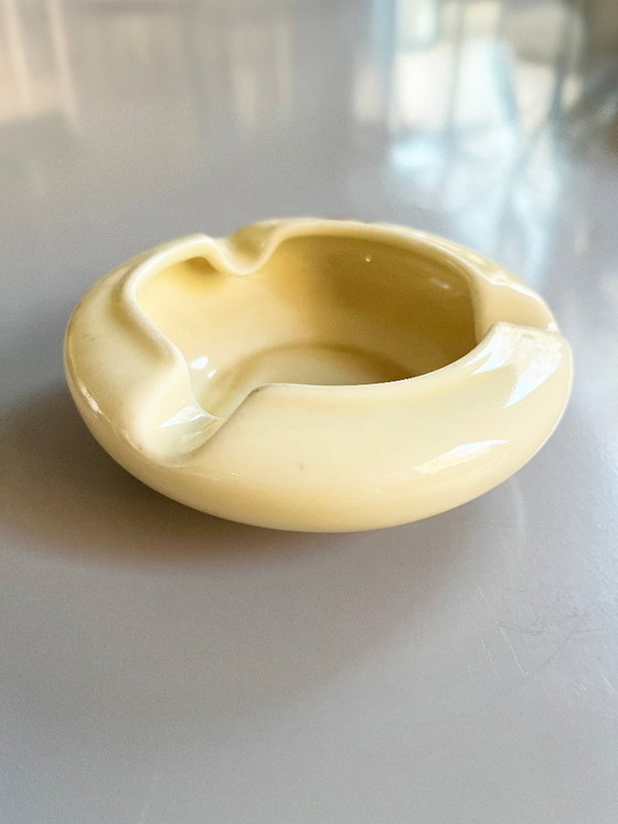 Image 1 of Unique vintage ashtray Hotel Belles Rives Juan-les-Pins