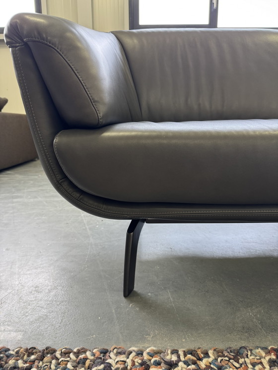 Image 1 of Leolux Ascana 2.5-seater leather Noli